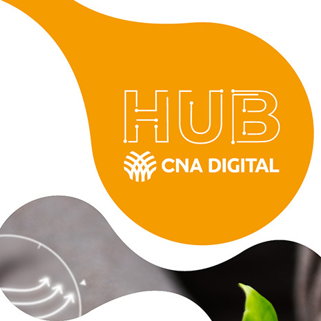 O HUB CNA Digital